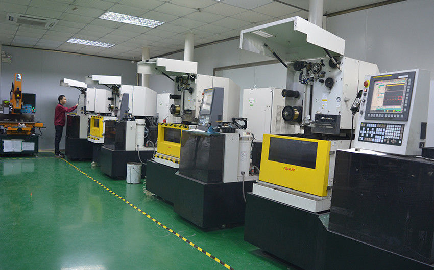 Shenzhen Xiaohongbao Technology Co., Ltd. dây chuyền sản xuất của nhà sản xuất