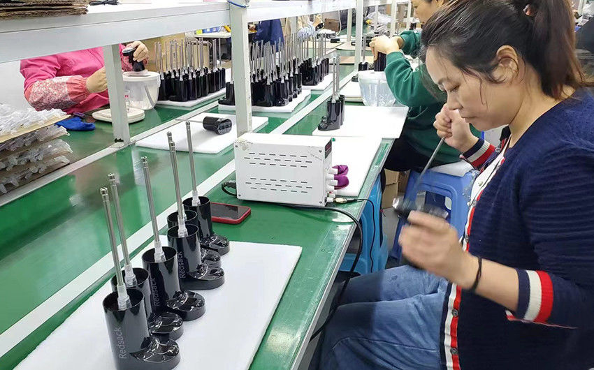 Shenzhen Xiaohongbao Technology Co., Ltd. dây chuyền sản xuất của nhà sản xuất