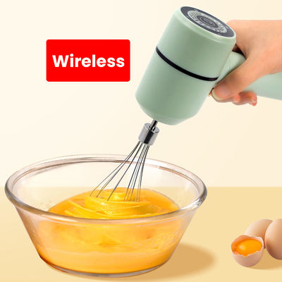 chất lượng  Kitchen Mini USB Charging Port Handheld Electric Mixer Three Speed Adjustable nhà máy sản xuất