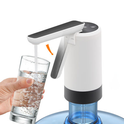chất lượng  White Black 800mah Automatic Electric Water Pump Dispenser nhà máy sản xuất