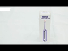 Quá trình sử dụng sản phẩm máy rửa nước điện