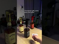 Quà tặng Giáng sinh Máy rót rượu WP-007