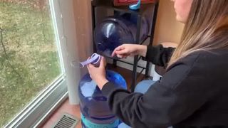 Nắp chai nước silicon cấp thực phẩm